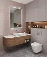 Плитка Smile Tile Liguria Jungle 7.5x30