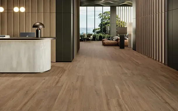 Фото Керамогранит Rocersa Rovere Ombre Maple RC 20x120 Испания