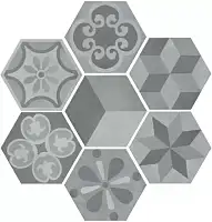 Фото Керамогранит SG23032N Пуату микс 20*23.1