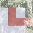 керамическая плитка DeShun Ceramics Mix Art Decor DC16 20x20