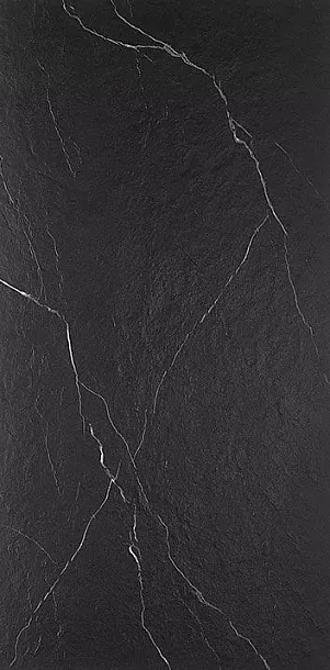 Фото Керамогранит WIFi Ceramics BY6H61211 Super Black Marble Slate Matt. 12mm 60x120 Китай
