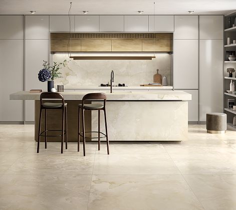 Фото Керамогранит La Faenza ZEUS6 278 LPM 120х278 Италия