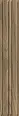 Клинкерная плитка Paradyz Carrizo Wood Elewacja Struktura Stripes Mix Mat 39,7x6,5