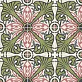 Керамогранит Smile Tile Siena Toledo 19,8x19,8
