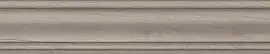 Фото Kerama Marazzi Плинтус Тровазо серый матовый 39,8x8x1,55 (SG7323\BTG)
