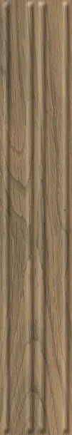 Фото Клинкерная плитка Paradyz Carrizo Wood Elewacja Struktura Stripes Mix Mat 39,7x6,5 Польша