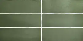 Фото Плитка Equipe 24965 MAGMA MALACHITE 6,5X20