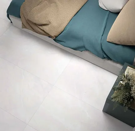 Фото Керамогранит Dado Ceramica Walk Rigatino Pearl Rett 60x120 Италия