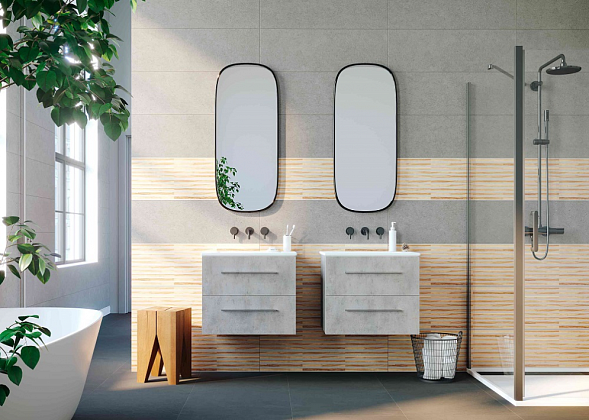 Фото Плитка Chloe lines 30х90 (NB_P0240) Россия