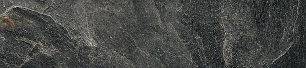 Керамогранит Santorini Black лаппатированный 200x900 (GP2090SNN99L) для гостиной, для кухни, для ванной, для туалета, для спальни, для прихожей, на теплый пол Фото Керамогранит Santorini Black лаппатированный 200x900 (GP2090SNN99L) Россия