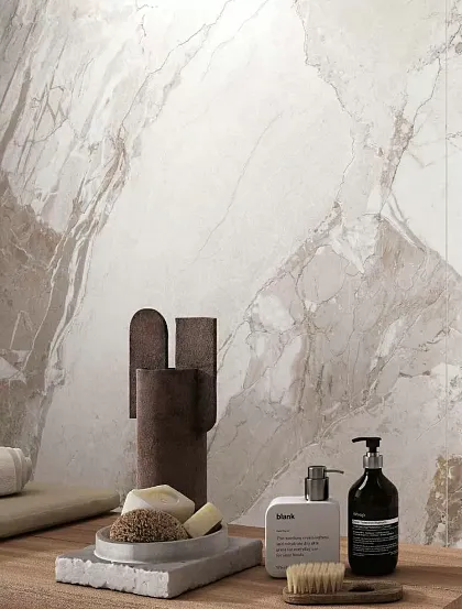 Фото Керамогранит Bottega B71413 Blend Almond Natural Ret 60x120 Италия