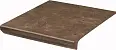 Ступень Paradyz Ilario Brown Kapinos Stopnica Prosta B1a 30х33
