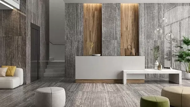 Фото Керамогранит Pamesa 015.223.0476.09741 Rovere Bark 8x40 Испания