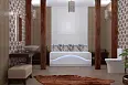 Плитка Pegas Decor 1 геометрия 25x50