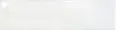 Плитка Smile Tile Fusion White 6mm 7.5x30