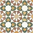 Керамогранит Monopole Marrakech Zellige Ourika 22.3x22.3