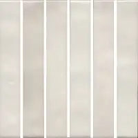 Фото Декор Фес мозаичный бежевый светлый глянцевый 15x15x0,77 (KMD2MSM001BN)