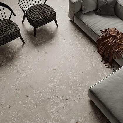 Фото Керамогранит Sant Agostino Logico Cement Nat 120x278 Италия