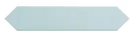 Фото Плитка Equipe 25832 Arrow Caribbean Blue 5x25