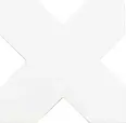 Керамогранит Equipe 30614 Porto Cross White 12x12