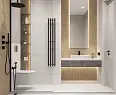 Декор Laparet Lp3090B0131R Gio Deco Marrone Матовый Обрезной 30X89,5