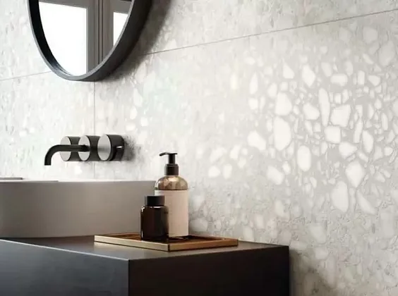 Фото Керамогранит Sensi 900 Carrara Antique 3D Rett 60×120 (PF60011129) Италия