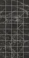Декор чипсет Коррер чёрный глянцевый обрезной 30x60x0,9 (KMD2PTG004BR)