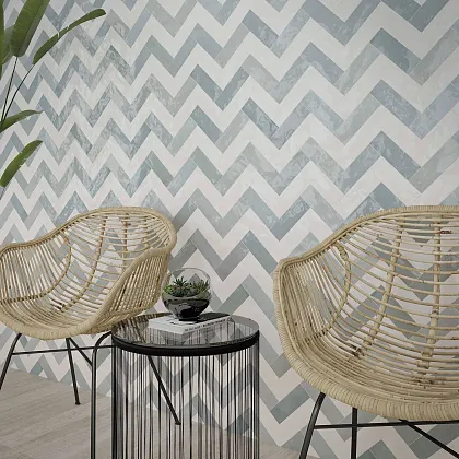 Фото керамическая плитка DNA Tiles 122108 Safi White 5,2х16 Испания