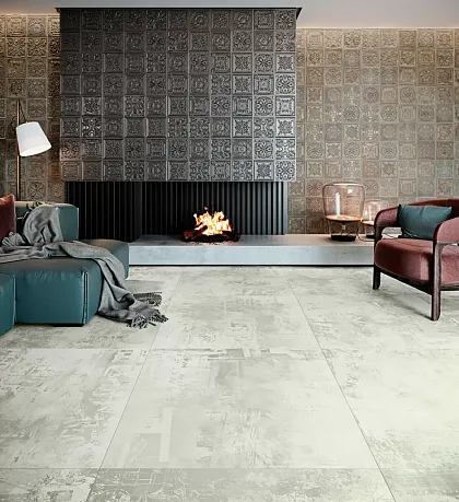 Фото Керамогранит Aparici Gatsby Copper Pre 20 59,2x59,2 Испания