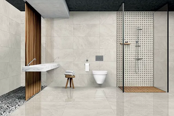 Фото Керамогранит ST120BL Star Black Rett 60х120 Италия