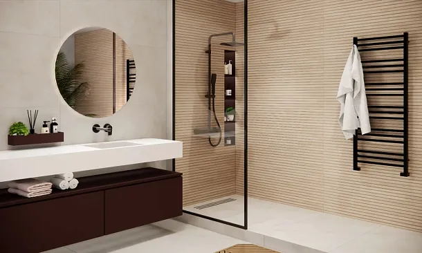 Фото Керамогранит Jano Tiles Cross Grove Marfil 60x120 Испания