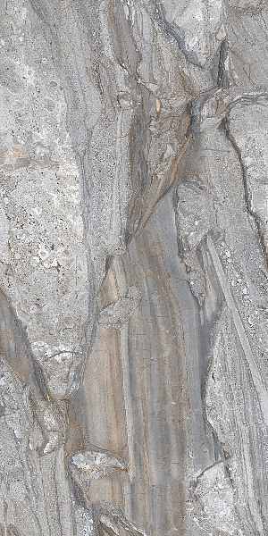 Фото Керамогранит Mount Azul Carving 60x120 Индия