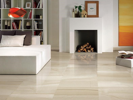 Фото Керамогранит Opel Brown Matt Carving 60х120 Индия