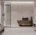 Керамогранит Keratile Rain Forest White MT Rect 6mm 120x280