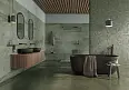 Керамогранит Prissmacer Lab. Iron Corten Luxglass Rect 60x120