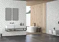 Керамогранит Ennface ENCLR6052GL722 Camelot River Glossy 75х225х8