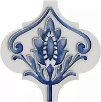 Фото Декор VT\A322\65000 Арабески Майолика 7 6,5х6,5