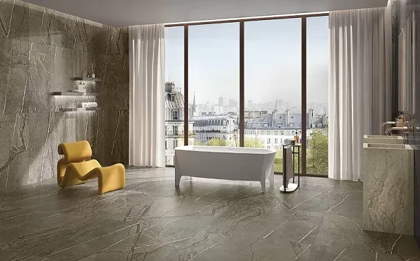 Фото Керамогранит Amaranto Sand Satin 60х120 Италия