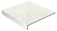 Ступень Gres de Aragon Urban Peldano Recto Blanco 29.7x31.5
