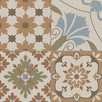 Фото Керамогранит JA01 Jam Beige Неполированный 40,5x40,5х8