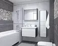 Керамогранит Laparet SG165800N Mason серый 40,2х40,2