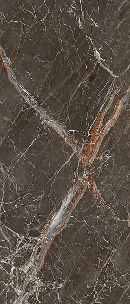 Фото Керамогранит Fondovalle INF1141 Infinito 2.0 Ombra di Caravaggio Polished 120x278 Италия
