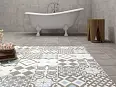 Керамогранит Ecoceramic GREAT NEGRO 22,3x22,3