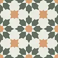 Керамогранит Ennface ENPTR6012MT2020 Maraya Green Matt 200х200х8