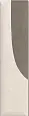 Декор Ennface ENCLR6035MT730 Mira Decor Matt 75х300х8