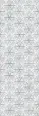 Декор Ibero R0002500 Lune Decor Ice Rect 30x90