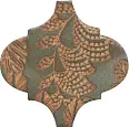 Декор Арабески Марокко матовый 6,5x6,5x0,69 (KMD3STA058M)