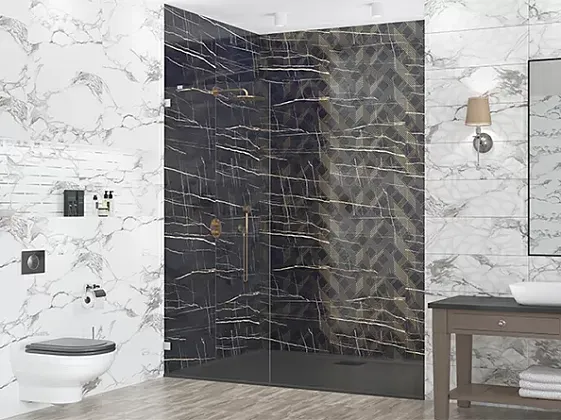 Плитка ROYAL BIANCO REL R 24.2*70 для ванной, для туалета Фото Плитка ROYAL BIANCO REL R 24.2*70 Россия