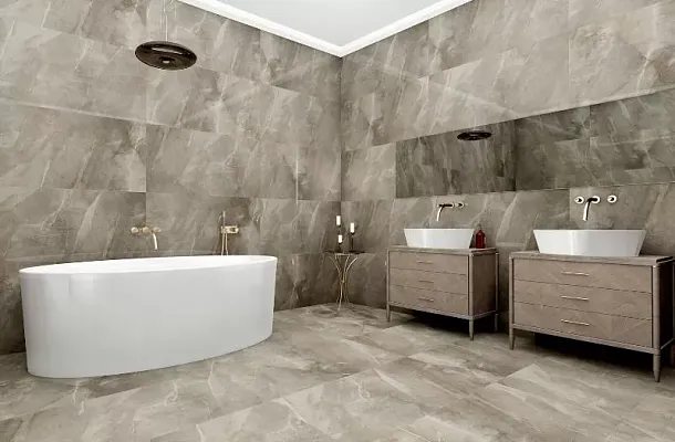 Фото Керамогранит Island Taupe 60x120 Индия