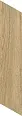 Керамогранит Alpas Alacia Chevron Beige 8x45